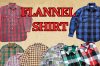 flannel shirt