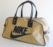 70s NIKEナイキ ボストンバッグ ベージュ - Sixpacjoe Web Shop