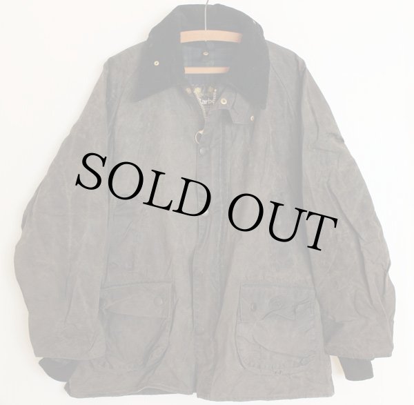 90s UK製Barbour ヴィンテージバブアー BEDALE ビデイル XL-