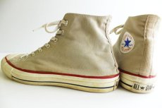 画像2: 80s USA製 CONVARSEコンバース ALL STARオールスター HI 当て布 12 (2)