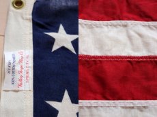 画像3: ビンテージ Valley Forge Flag 50スター アメリカ国旗 星条旗 USA フラッグ (3)