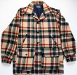 70s USA製 PENDLETONペンドルトン ウールジャケット M - Sixpacjoe Web