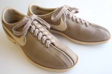 画像1: 80s NIKEナイキ ボウリングシューズ 10.5★スニーカー (1)