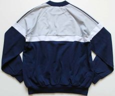 画像2: 80s ルーマニア製 adidasアディダス ジャージ スウェット★トラックジャケット (2)