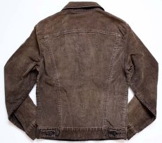 画像2: 70's Levi'sリーバイス コーデュロイジャケット36★A (2)