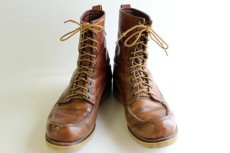 画像3: 60s REDWINGレッドウイング 877 犬タグ アイリッシュセッター ブーツ 11D (3)