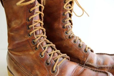 画像2: 60s REDWINGレッドウイング 877 犬タグ アイリッシュセッター ブーツ 11D