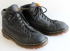 画像1:  英国製 DR.MARTENSドクターマーチン モンキーブーツ 黒 UK4 (1)