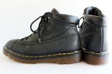 画像2:  英国製 DR.MARTENSドクターマーチン モンキーブーツ 黒 UK4 (2)