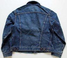 画像2: 70s USA製 Levi'sリーバイス 70505 デニムジャケット (2)