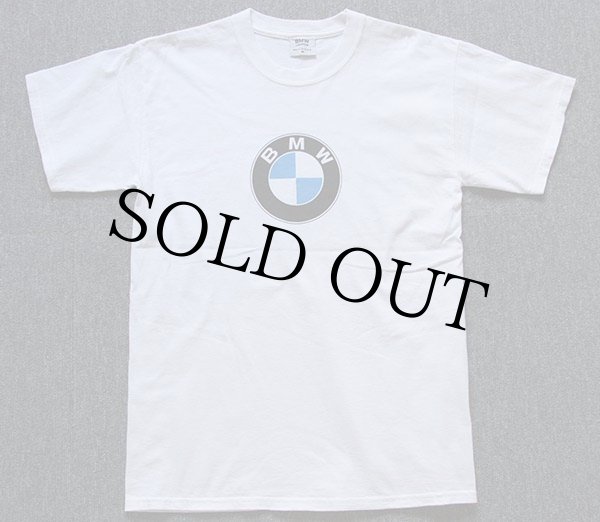 【定番正規店】BMW 90s Tシャツ 企業T 車 刺繍 USA製vintage ヴィンテージ トップス
