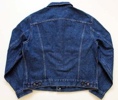 画像2: 80s USA製 Levi'sリーバイス 70506 デニムジャケット 4ポケット 44R (2)