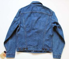 画像2: デッドストック★80s USA製 Levi'sリーバイス 70506 デニムジャケット 4ポケット 38R (2)