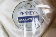 画像4: 50s PENNEY'S MARATHON フェルト フェドラハット グレー 7 1-4 (4)