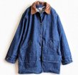 80s USA製 Woolrichウールリッチ デニムコート W-L - Sixpacjoe Web Shop