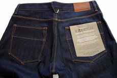 画像3: 未使用★USA製 RALEIGH DENIM ALEXANDER CONE DENIM WHITE OAK デニムパンツ 41/214 w32 (3)