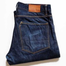 画像1: USA製 RALEIGH DENIM ALEXANDER CONE DENIM WHITE OAK デニムパンツ 247/305 w33 (1)