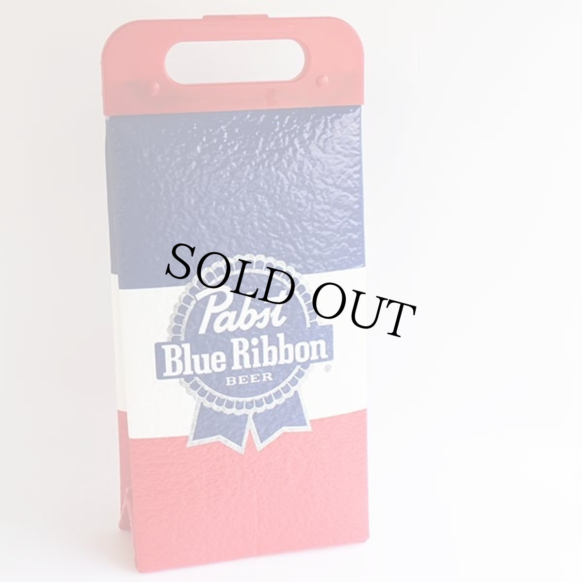 画像1: USA製 Pabst Blue Ribbon BEER KOOLIT COOLER クーラーバッグ (1)