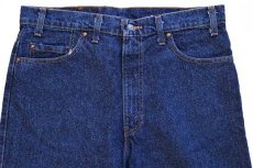 画像4: 90s USA製 Levi'sリーバイス 540 デニムパンツ w34 L32 (4)