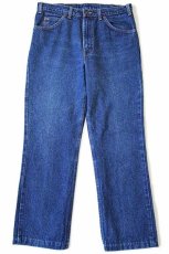 画像2: 80s カナダ製 Levi'sリーバイス 619 デニムパンツ w34 (2)