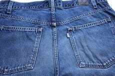 画像4: 00s Levi'sリーバイス SILVERTABシルバータブ BAGGY FIT デニムパンツ w36 L36 (4)