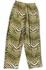 画像3: ZUBAZ ゼブラ柄 イージーパンツ L (3)