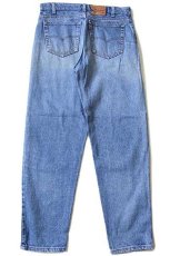 画像3: 90s USA製 Levi'sリーバイス 550 デニムパンツ w34 L30★09 (3)