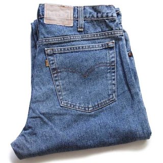 80s USA製 Levi'sリーバイス 509 デニムパンツ w34 L32 - Sixpacjoe