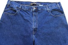 画像4: 00s Levi'sリーバイス SILVERTABシルバータブ BAGGY デニムパンツ w40 L34 (4)