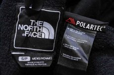 画像4: THE NORTH FACEノースフェイス デナリ POLARTEC ライナー フリースジャケット 黒 S (4)