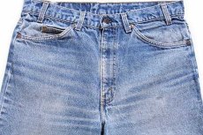 画像4: 80s USA製 Levi'sリーバイス 517 デニムパンツ w34 L31★28 ブーツカット (4)