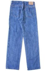 画像3: 90s Levi'sリーバイス 606 デニムパンツ w32 L31 (3)