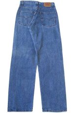 画像3: 90s USA製 Levi'sリーバイス 569 デニムパンツ w32 L34 (3)