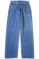 画像2: 90s USA製 Levi'sリーバイス 569 デニムパンツ w32 L34 (2)