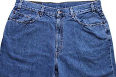 画像4: 00s メキシコ製 Levi'sリーバイス 43901 デニムパンツ w38 L30 (4)