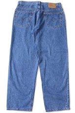 画像3: 00s メキシコ製 Levi'sリーバイス 43901 デニムパンツ w38 L30 (3)