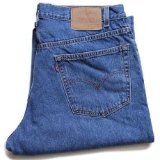 画像1: 00s メキシコ製 Levi'sリーバイス 43901 デニムパンツ w38 L30 (1)