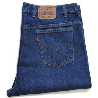 90s USA製 Levi'sリーバイス 517 デニムパンツ w38 L30☆40 ブーツ