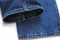 画像8: 90s メキシコ製 Levi'sリーバイス 550 デニムパンツ w34 L32★72 (8)