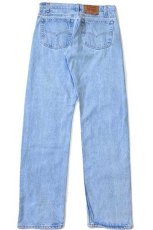 画像3: 90s USA製 Levi'sリーバイス 505 デニムパンツ w32 L32★78 (3)