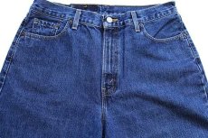 画像4: 00s USA製 Levi'sリーバイス 560 デニムパンツ 14 M★62 (4)