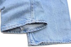 画像8: 90s USA製 Levi'sリーバイス 505 デニムパンツ w32 L32★78 (8)