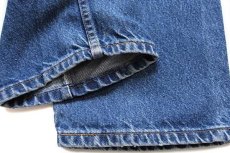 画像8: 00s メキシコ製 Levi'sリーバイス 43901 デニムパンツ w36 L30 (8)