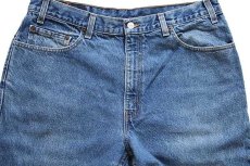 画像4: 00s メキシコ製 Levi'sリーバイス 43901 デニムパンツ w36 L30 (4)