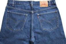 画像5: 00s USA製 Levi'sリーバイス 505 デニムパンツ w40★94 (5)