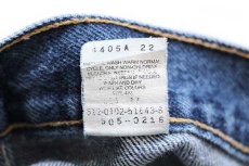 画像7: 00s USA製 Levi'sリーバイス 505 デニムパンツ w40★94 (7)