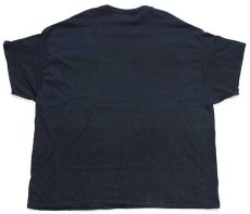 画像3: Microsoftマイクロソフト ロゴ コットンTシャツ 黒 3XL★特大 (3)