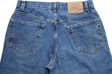 画像5: 90s メキシコ製 Levi'sリーバイス 550 デニムパンツ w33 L32★187 (5)