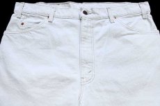 画像4: 90s USA製 Levi'sリーバイス 550 デニムパンツ アイスブルー w38★213 (4)