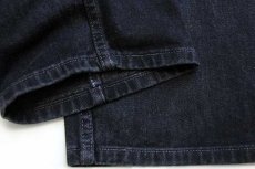 画像8: 90s カナダ製 Levi'sリーバイス 550 ブラック デニムパンツ w34 L32★154 (8)